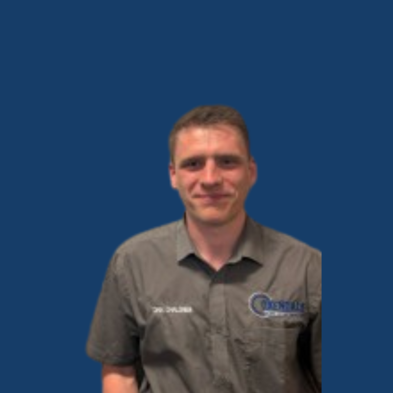 Dan Chaloner - Plain Background