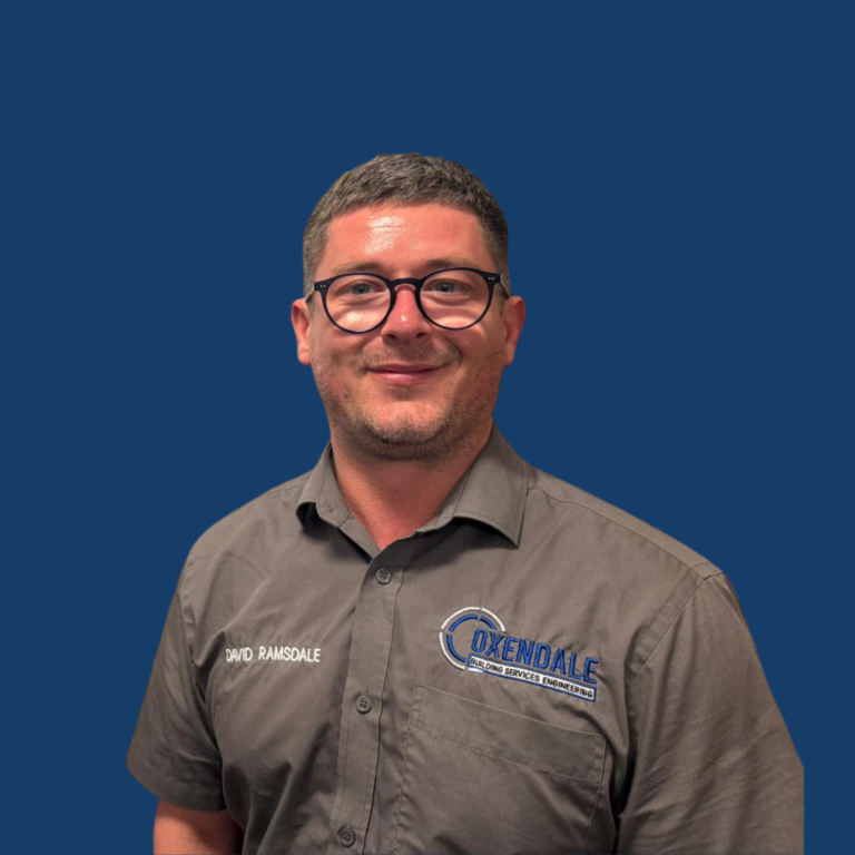 Dave Ramsdale - Plain Background