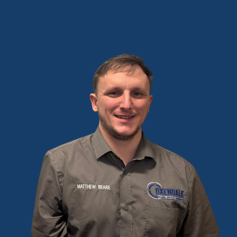 Matthew Beare - Plain Background