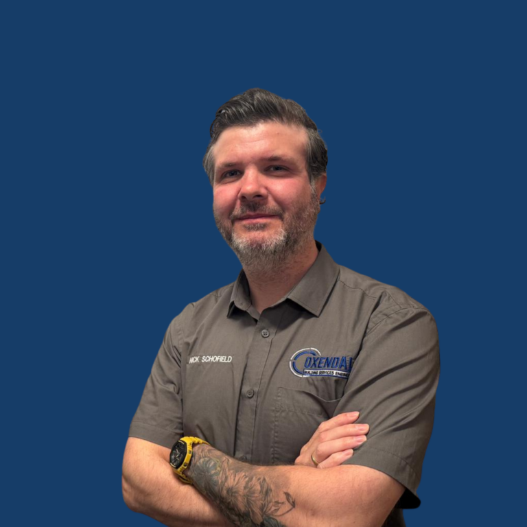 Nick Schofield - Plain Background